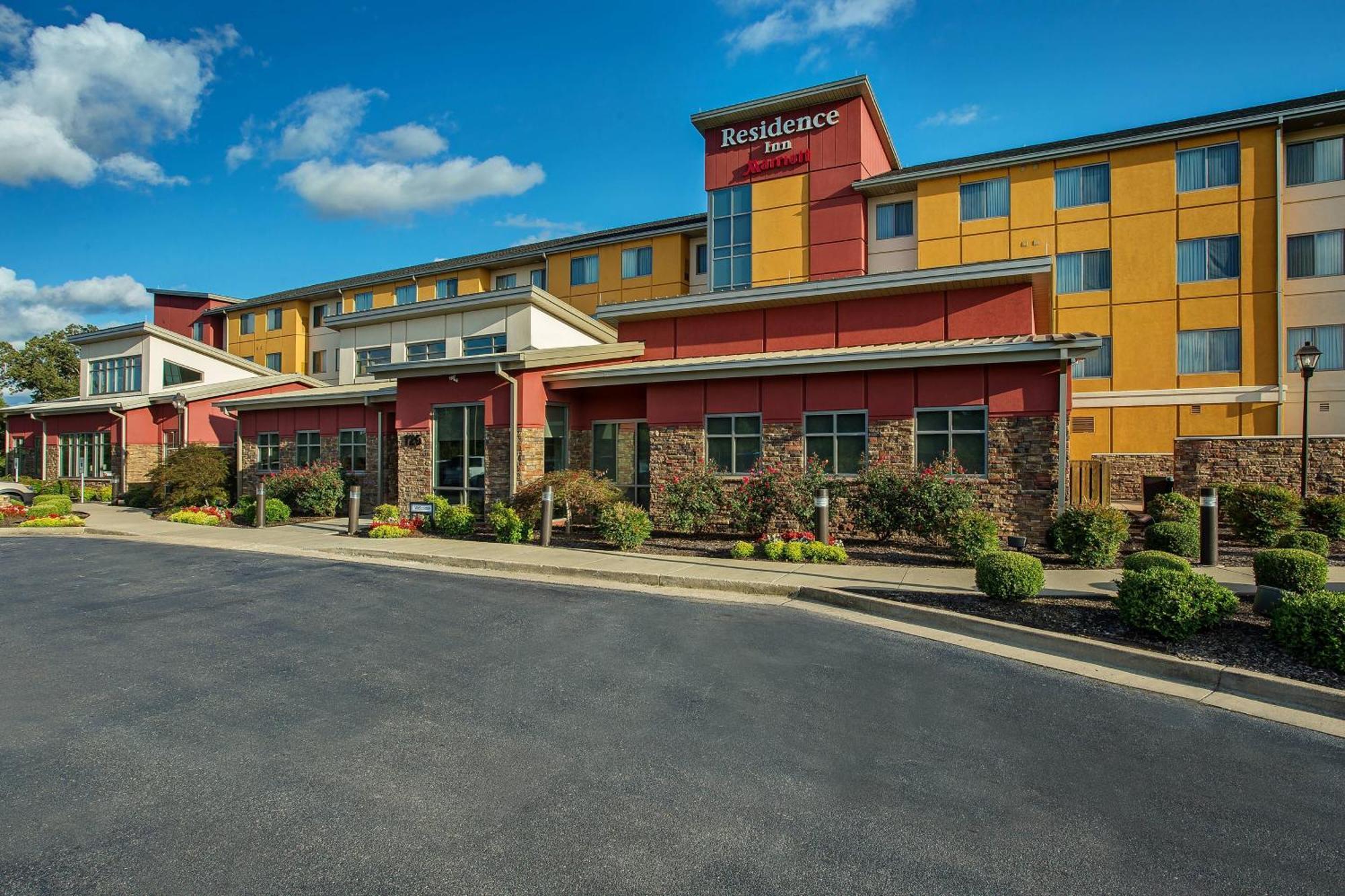 Residence Inn Jackson Exterior photo